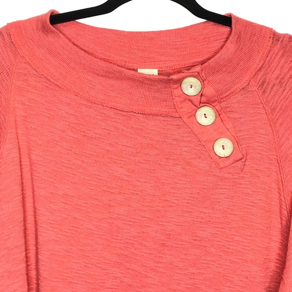 FREE PEOPLE WE THE FREE DONT FORGET ME TEE/TOP M - Picture 3 of 10